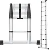 Drabina teleskopowa tectake® z aluminium, 3,85 m, 13 Podgląd zdjęcia produktu 9