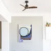 Energiespar Deckenventilator mit Fernbedienung Just Fan Produktbild-Vorschau 4