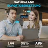 KI Übersetzer-Ohrhörer, drahtlos, Echtzeit-Übersetzung in Produktbild-Vorschau 2