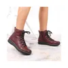 Damenstiefeletten Rieker 73356-35 rot 36 Produktbild-Vorschau 4