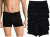 6er-Pack Herren Boxershorts Ben Boxer Baumwolle Herrenslips Produktbild-Vorschau 1