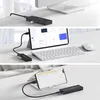 Laufwerksgehäuse - USB-C-HUB - 7-in-1 - SSD M.2 NVME PCIE Produktbild-Vorschau 12