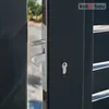 KOTARBAU® Hakenschloss Schiebetore Einsteckschloss F-60 Produktbild-Vorschau 8