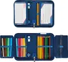 Herlitz kufřík pro žáky 31 kusů Blue Shark Náhled obrázku produktu 3