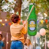 Pinata-Set | 4-tlg. mit Augenmaske, Schlagstock und Produktbild-Vorschau 3