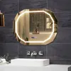 LED Badspiegel mit dimmbare Beleuchtung, Beschlagfrei & Produktbild-Vorschau 8