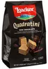 Loacker Quadratini Dark Chocolate 125g Produktbild-Vorschau 1