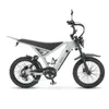 Vélo électrique OUXI GT20 Pro - Clignotants - Puce NFC - Voir les images du produit 1