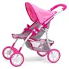 Cochecito de muñecas Milly Mally Natalie Prestige, color Vista previa de la imagen del producto 14