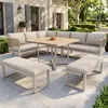 Ensemble de mobilier de terrasse, ensemble de salon de Voir les images du produit 2