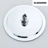 KLARWERK® BEN | Duschpaneel Edelstahl Silber Kopfdusche & Produktbild-Vorschau 7