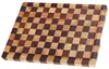 Tagliere Relaxdays, 41 x 30 cm, a quadretti, in legno di Anteprima dell’immagine prodotto 10