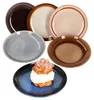 Set Earth da 6 piatti da torta per 6 persone, 6 colori: Anteprima dell’immagine prodotto 1