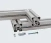 Automatikverbinder für 30x30 & 30x60 Nut 8 Aluprofil- inkl. Produktbild-Vorschau 1