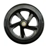 Micro Scooter Rad 200mm schwarz - Ersatzrad für Tretroller Produktbild-Vorschau 5