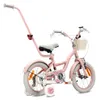 Vélo enfant 14 pouces 3-5 ans Vélo fleur rose Sun Baby Voir les images du produit 2