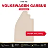 DURBAN Beige Velours-Fahrerfußmatte für Volkswagen Garbus Produktbild-Vorschau 17