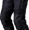 Rebelhorn Thar 2 wasserdichte Motorrad Textilhose, M Produktbild-Vorschau 6