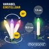 Vánoční svíčky na stromeček 30 LED | barevné Náhled obrázku produktu 15