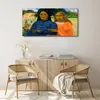 Coloray Bild aus Leinwand 120x60 Leinwand Dekoration - Zwei Produktbild-Vorschau 4