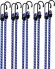 Deuba Set 10 Corde elastiche corde valigia Expander Diverse Anteprima dell’immagine prodotto 1