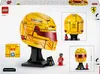 LEGO Editions Scuderia Ferrari HP Lewis Hamilton Helm - F1 Produktbild-Vorschau 8