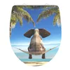 SCHÜTTE Duroplast HG WC Sitz HAPPY ELEPHANT, Produktbild-Vorschau 2