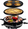 Grill Raclette Basel z wymiennymi płytami Podgląd zdjęcia produktu 1