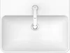 DURAVIT 2335650000 Waschtisch ME by Starck 650 mm mit Produktbild-Vorschau 8