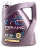 Mannol Ceramic 5W-30 4 Liter Produktbild-Vorschau 1