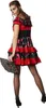 dressforfun® Frauenkostüm Gruselige Señorita Produktbild-Vorschau 2