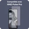 Cazy Protection d’Écran compatible avec HMD Pulse Pro - Voir les images du produit 2