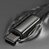 Cavo Usb-C Do Usb-C Baseus Tungsteno Oro, 100W, 2M (Czarny) Anteprima dell’immagine prodotto 26