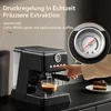 Kaffeevollautomat, Espressomaker, Espresso und Cappuccino, Produktbild-Vorschau 3