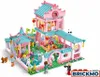Sluban Girls Dream Čínská vila 2  M38-B1116 Náhled obrázku produktu 5