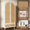 Flieks Armoire Penderie avec tringle, penderie avec tiroir Voir les images du produit 6