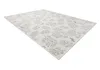 Teppich FLAT 48774/367 Laub Vögel -  creme grau Grau Produktbild-Vorschau 3