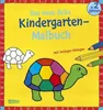 Das neue, dicke Kindergarten-Malbuch Produktbild-Vorschau 2