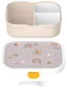 Mepal - Brotdose Kinder Campus - 750 ml - Sunshine & Produktbild-Vorschau 2