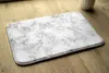 Badteppich Saugfähige - Badezimmer Teppich - Rutschfester Produktbild-Vorschau 1
