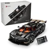 LEGO Technic Koenigsegg Sadair’s Spear Hypercar - Auto Produktbild-Vorschau 1