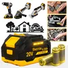 Akku BESTEN B-PRO System Lithium-Ionen 20V 6,0Ah Li-Ion Produktbild-Vorschau 6