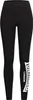 Lonsdale Merridge Leggings Schwarz S Frau Schwarz S Produktbild-Vorschau 6