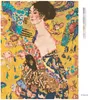 Diamondi - Diamond painting - DAME MIT FÄCHER (G. KLIMT), Produktbild-Vorschau 5