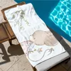 Handtuch, Duschtuch groß, Mäuschen Hannelore 140x70 Produktbild-Vorschau 4