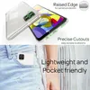 NALIA Klare 360° Handy Hülle für Samsung Galaxy A12, Full Produktbild-Vorschau 6