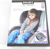 Dooky 5628260, Tmavo šedá, Ochranná podložka do autosedačky Náhľad obrázku produktu 7