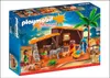 PLAYMOBIL 5588 Große Weihnachtskrippe Produktbild-Vorschau 4