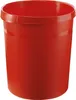 HAN 18190-17 Prullenbak GRIP - 18 liter, rond, met 2 Productafbeelding-voorbeeld 1