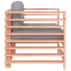 vidaXL Gartenstühle mit Kissen 2 Stk. Massivholz Douglasie Produktbild-Vorschau 6